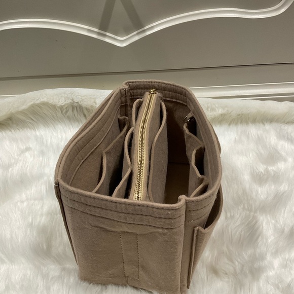 ZTUJO Purse Organizer Insert, Felt Bag Organizer For Handbag Purse Organizer - Picture 5 of 12